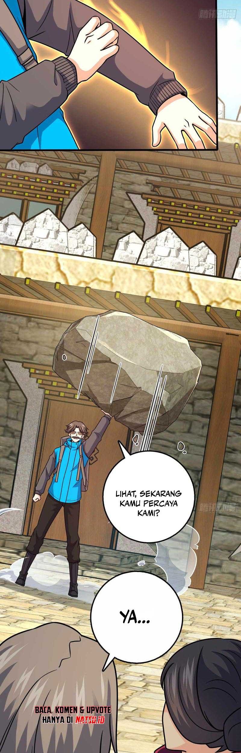 Spare Me, Great Lord! Chapter 399 page 41