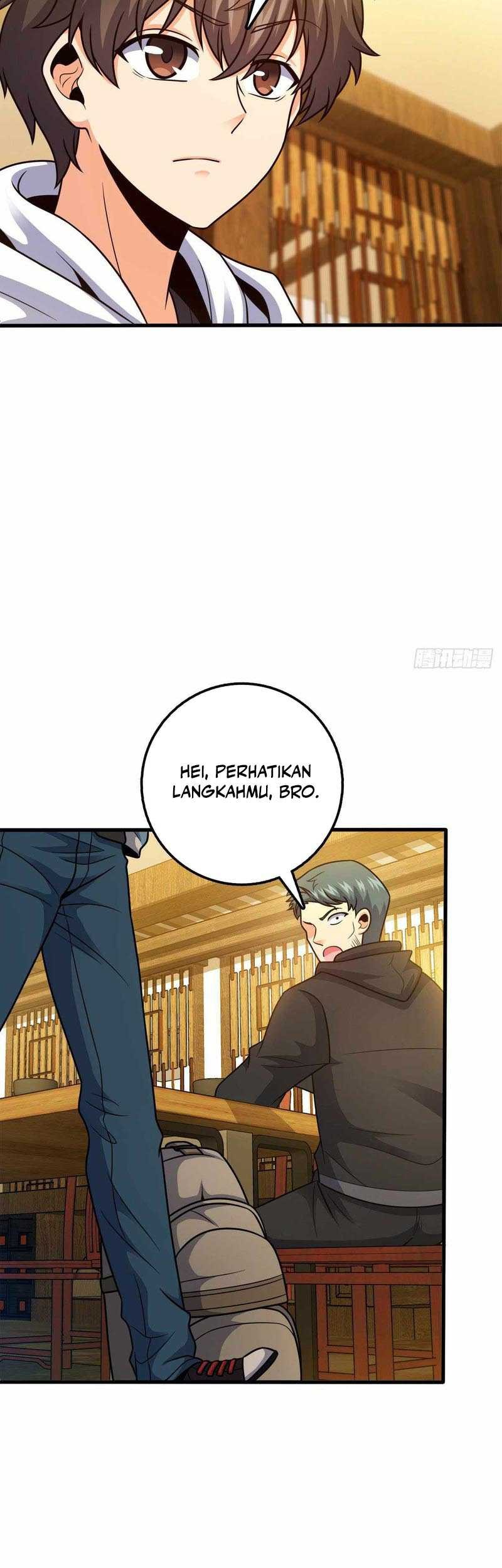 Spare Me, Great Lord! Chapter 399 page 6