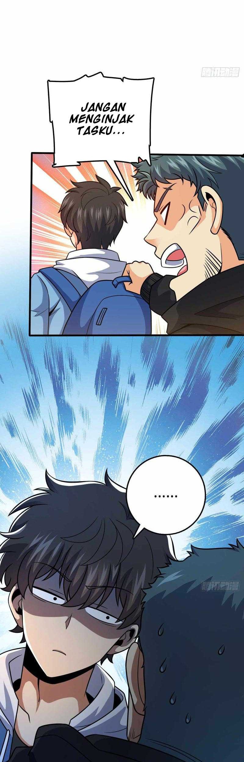 Spare Me, Great Lord! Chapter 399 page 7