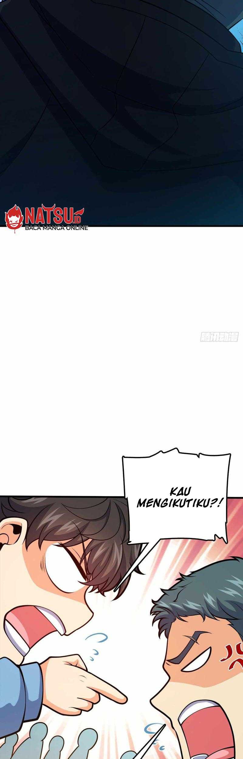 Spare Me, Great Lord! Chapter 399 page 8