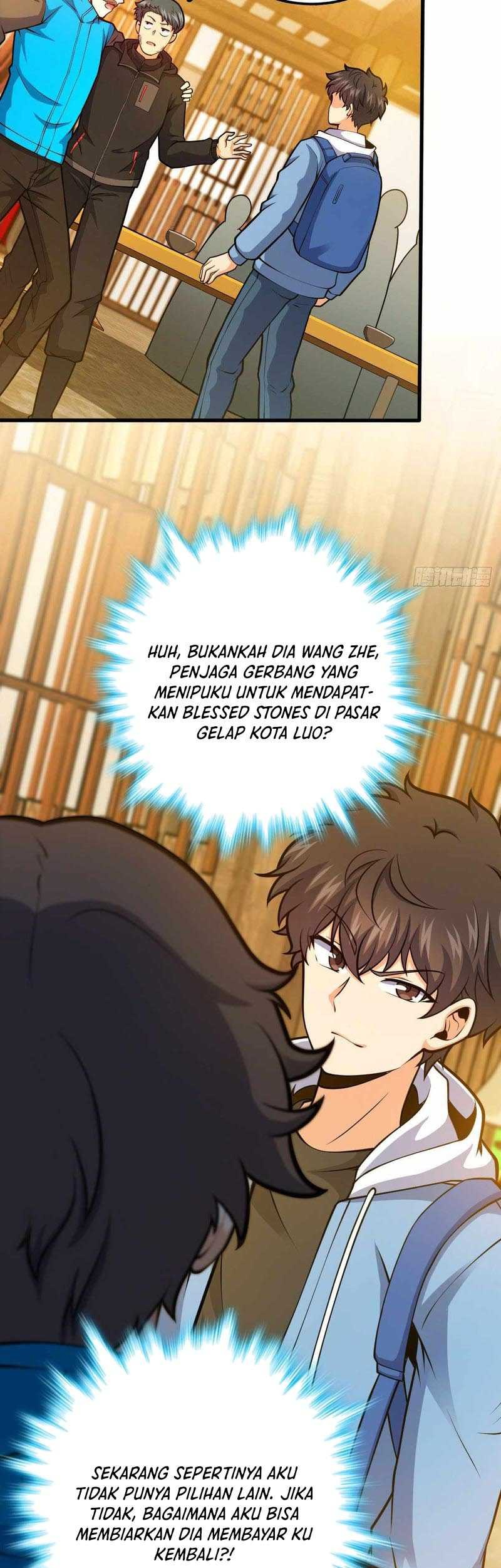 Spare Me, Great Lord! Chapter 399 page 10