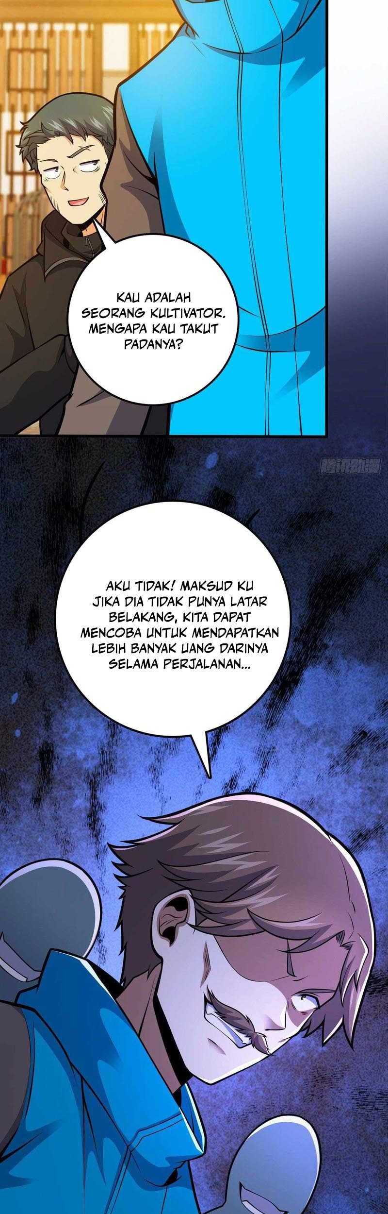 Spare Me, Great Lord! Chapter 399 page 16