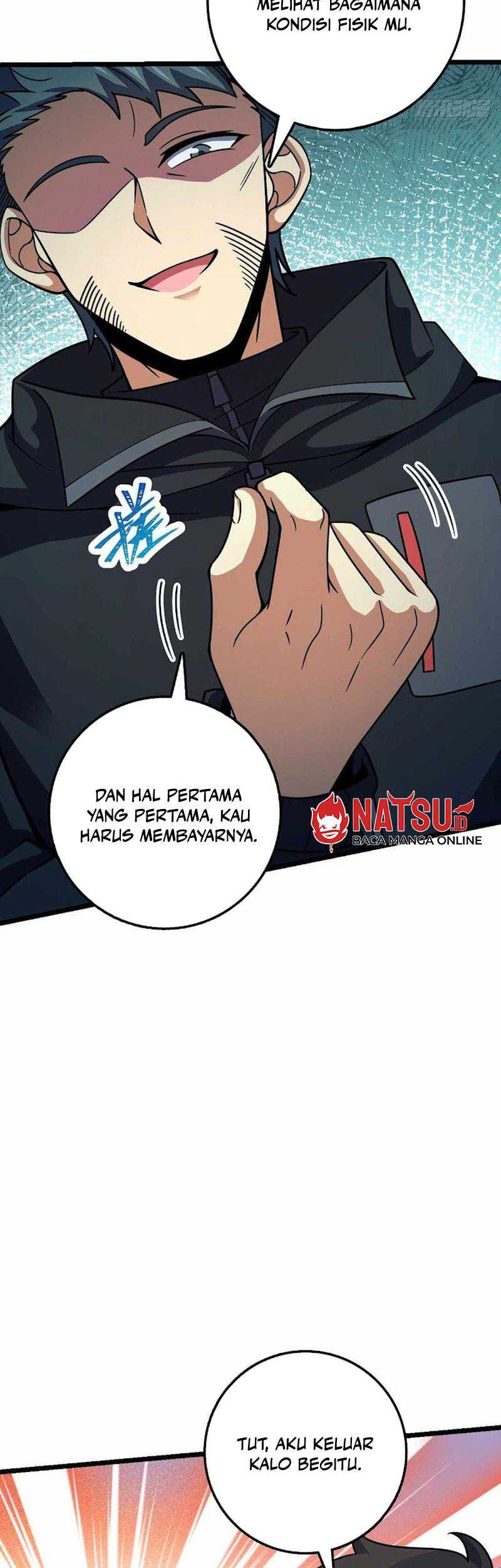 Spare Me, Great Lord! Chapter 398 page 36