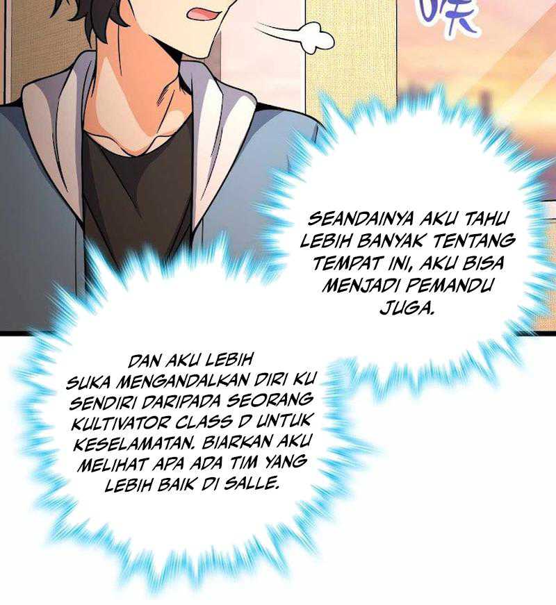 Spare Me, Great Lord! Chapter 398 page 39