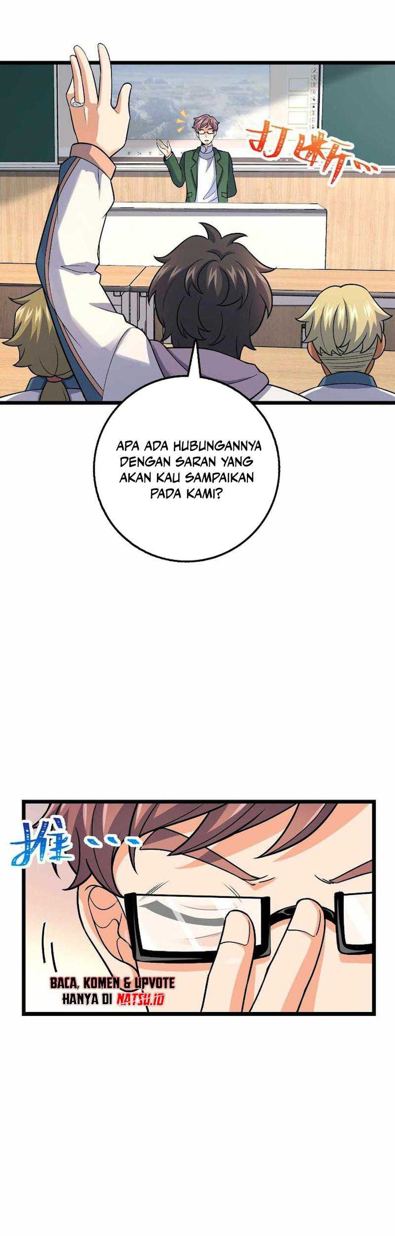 Spare Me, Great Lord! Chapter 398 page 4