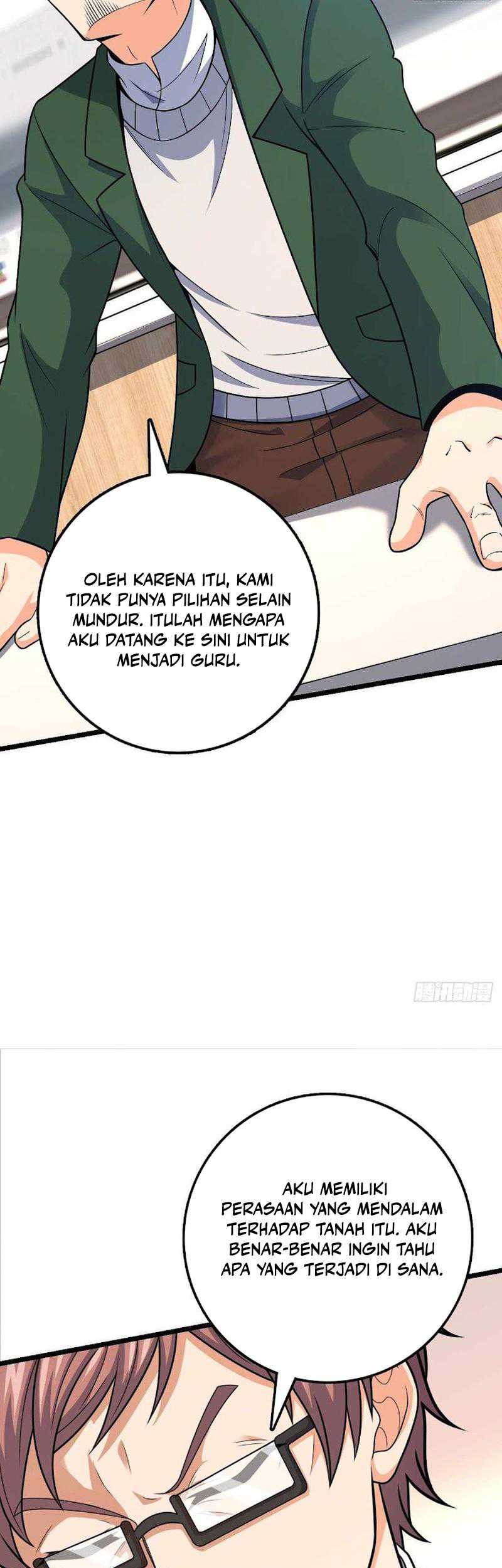 Spare Me, Great Lord! Chapter 398 page 6