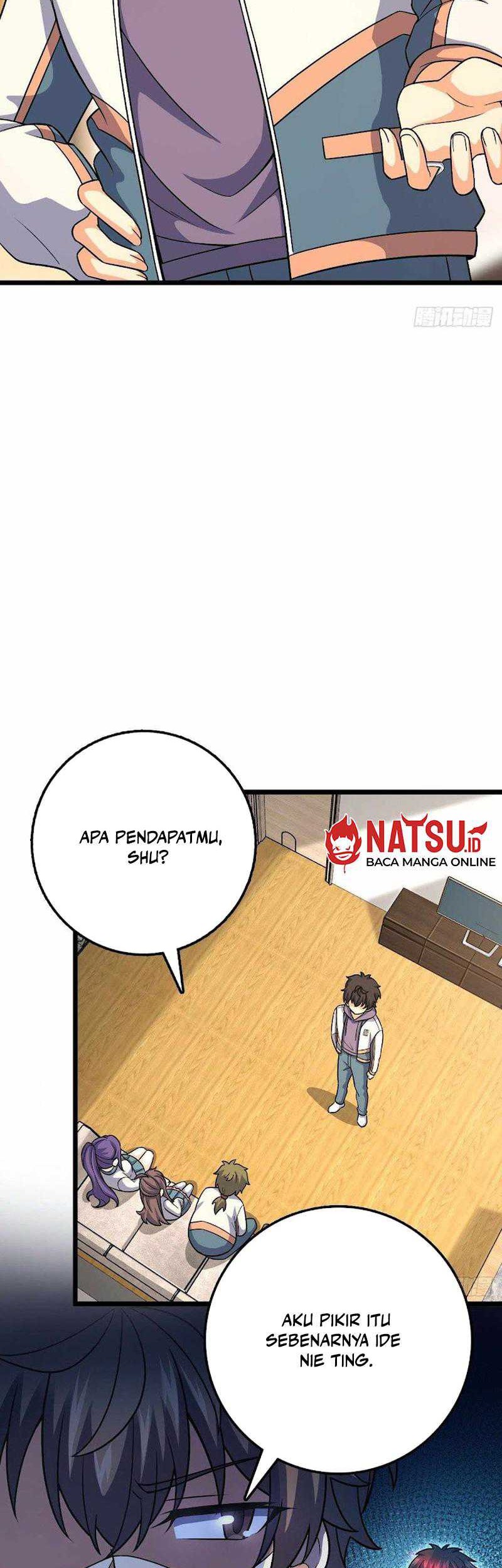 Spare Me, Great Lord! Chapter 398 page 15