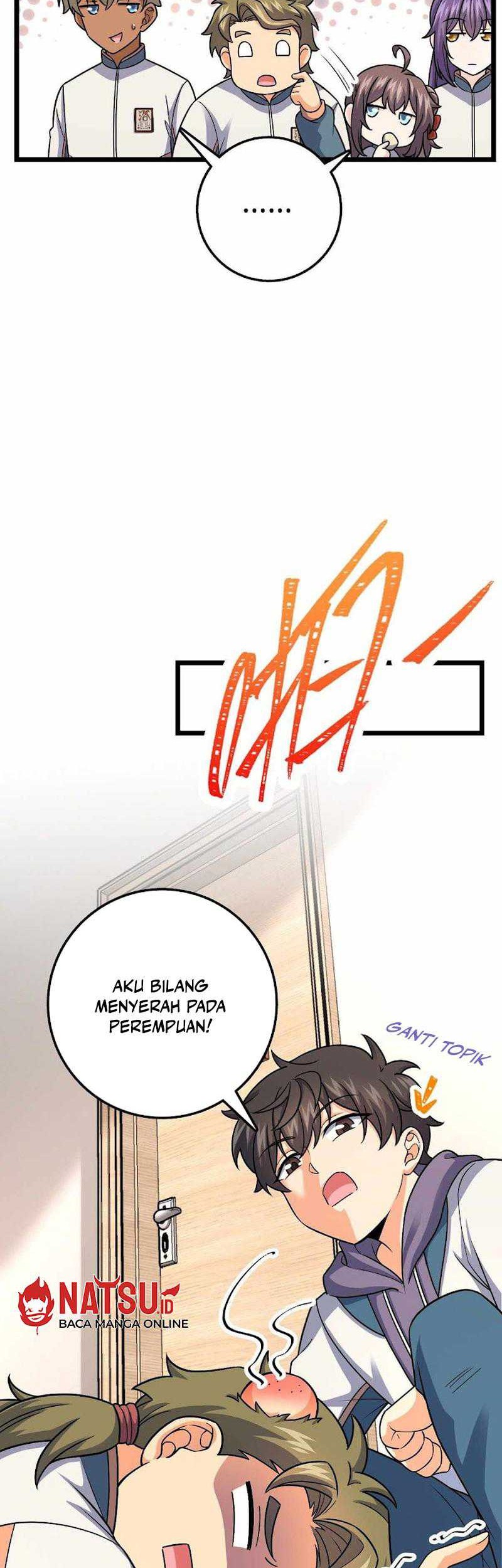 Spare Me, Great Lord! Chapter 398 page 19