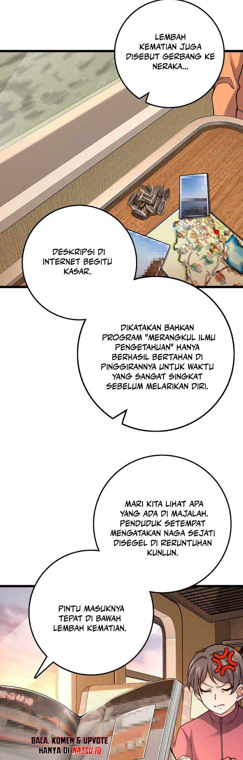 Spare Me, Great Lord! Chapter 398 page 25