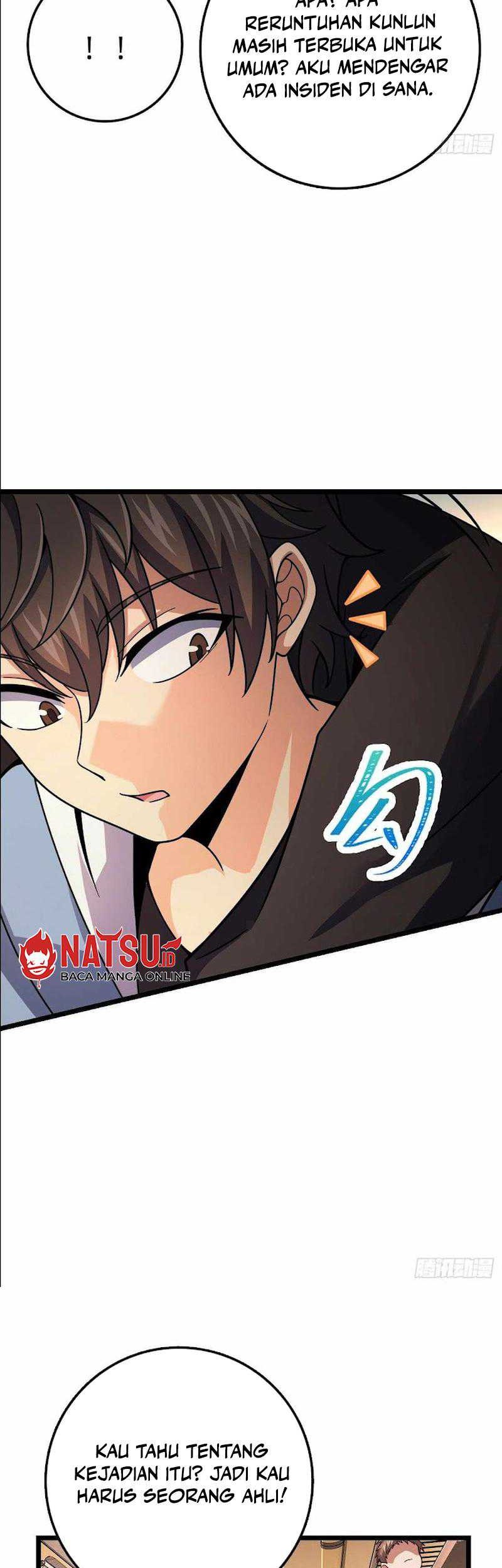 Spare Me, Great Lord! Chapter 398 page 32