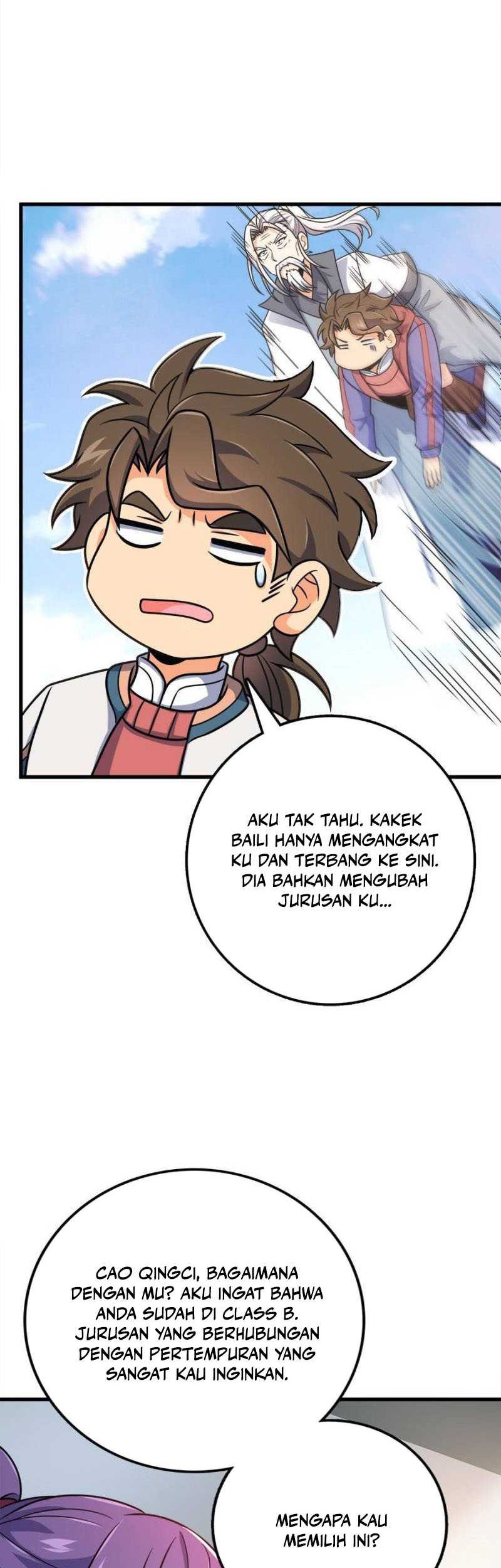 Spare Me, Great Lord! Chapter 397 page 3