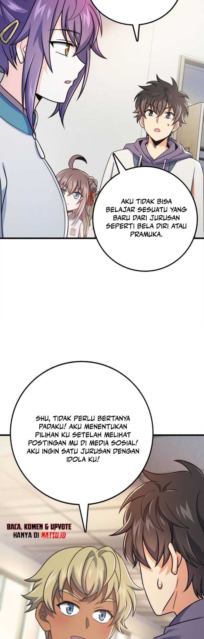 Spare Me, Great Lord! Chapter 397 page 4