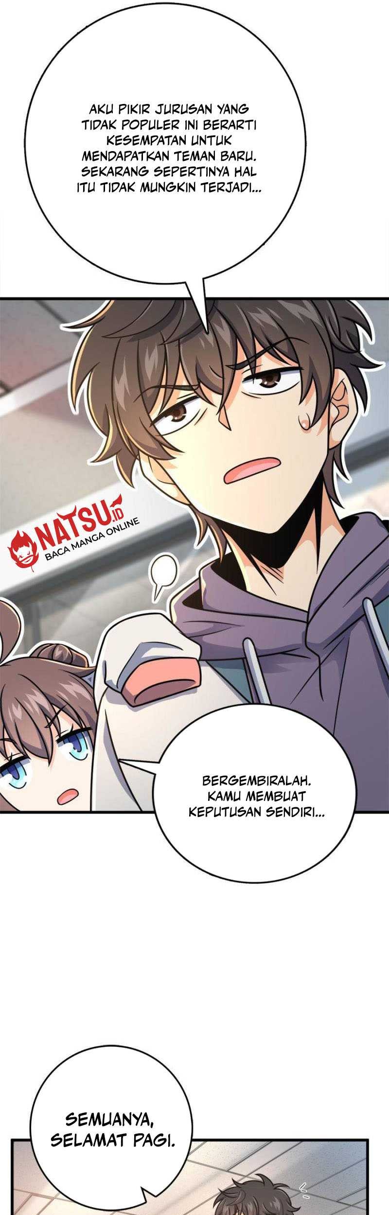 Spare Me, Great Lord! Chapter 397 page 6