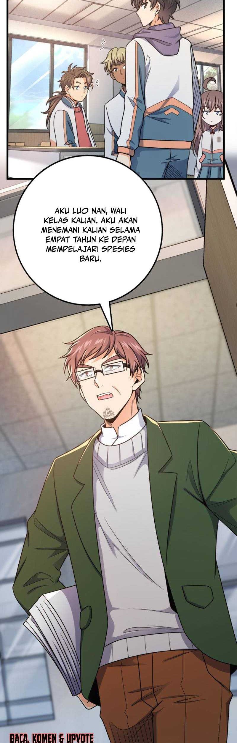 Spare Me, Great Lord! Chapter 397 page 7