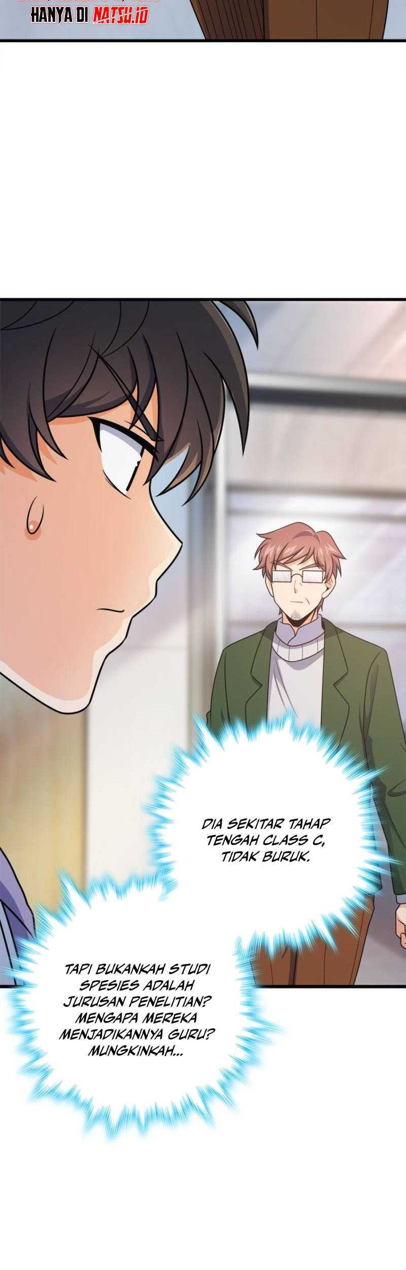 Spare Me, Great Lord! Chapter 397 page 8