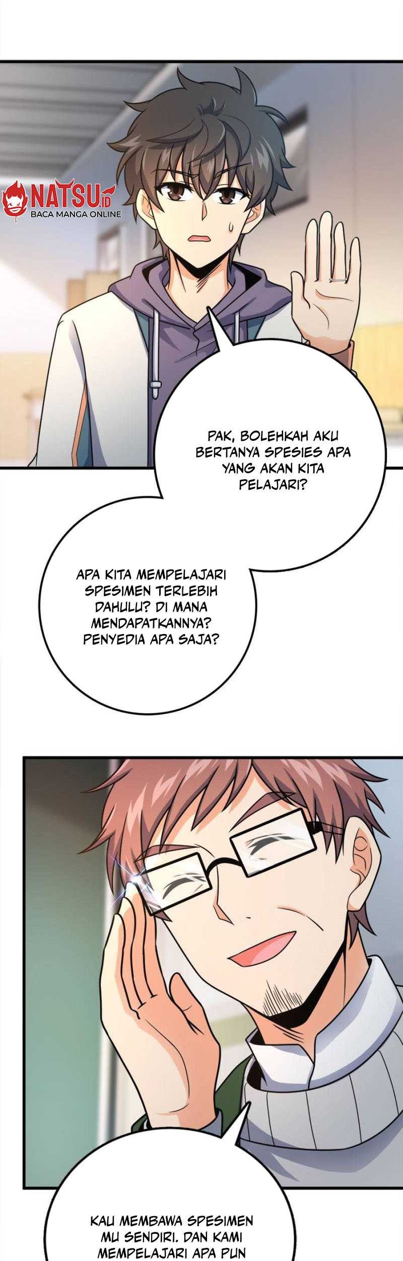 Spare Me, Great Lord! Chapter 397 page 10