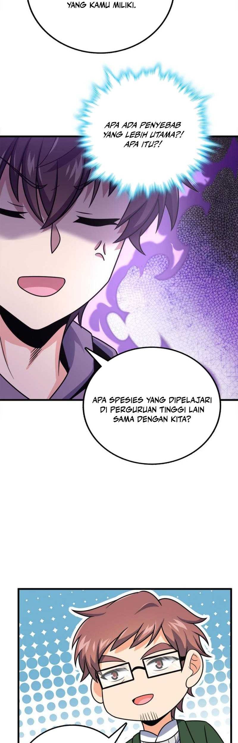 Spare Me, Great Lord! Chapter 397 page 11