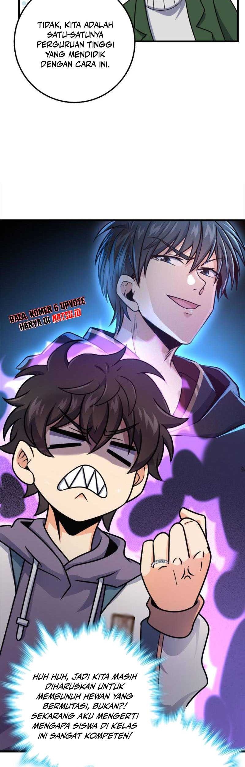 Spare Me, Great Lord! Chapter 397 page 12