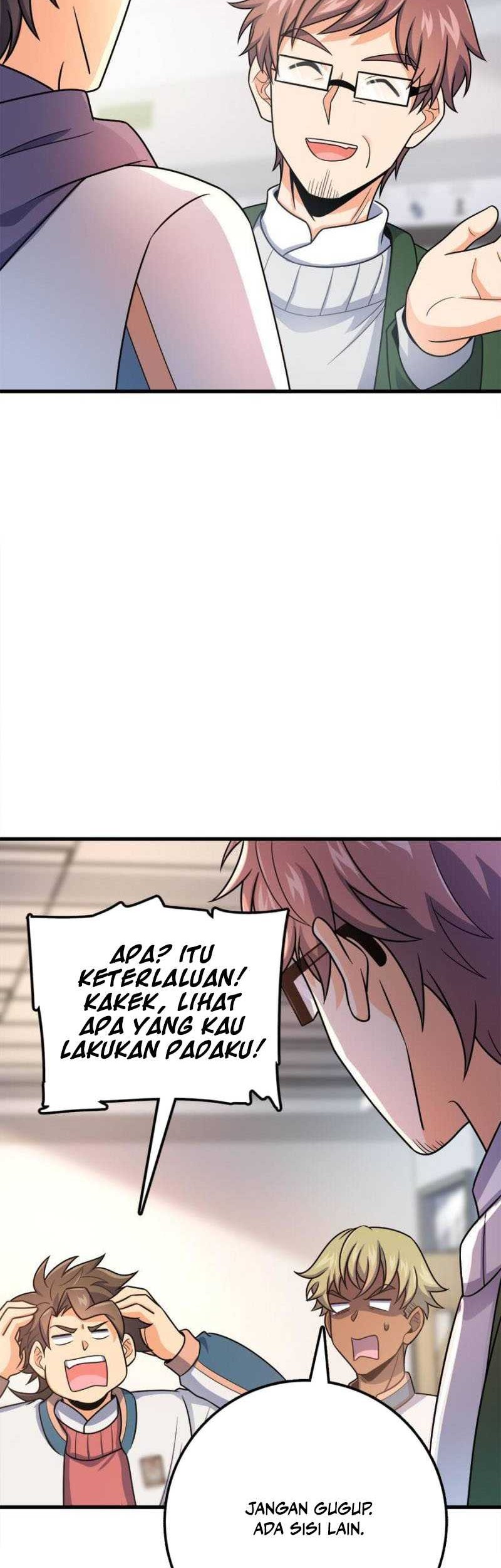 Spare Me, Great Lord! Chapter 397 page 15