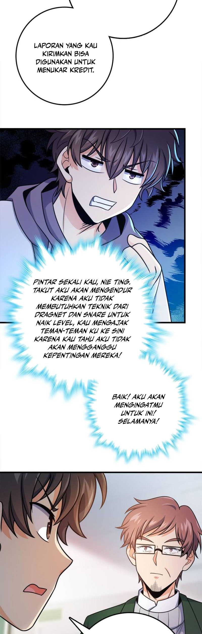 Spare Me, Great Lord! Chapter 397 page 16
