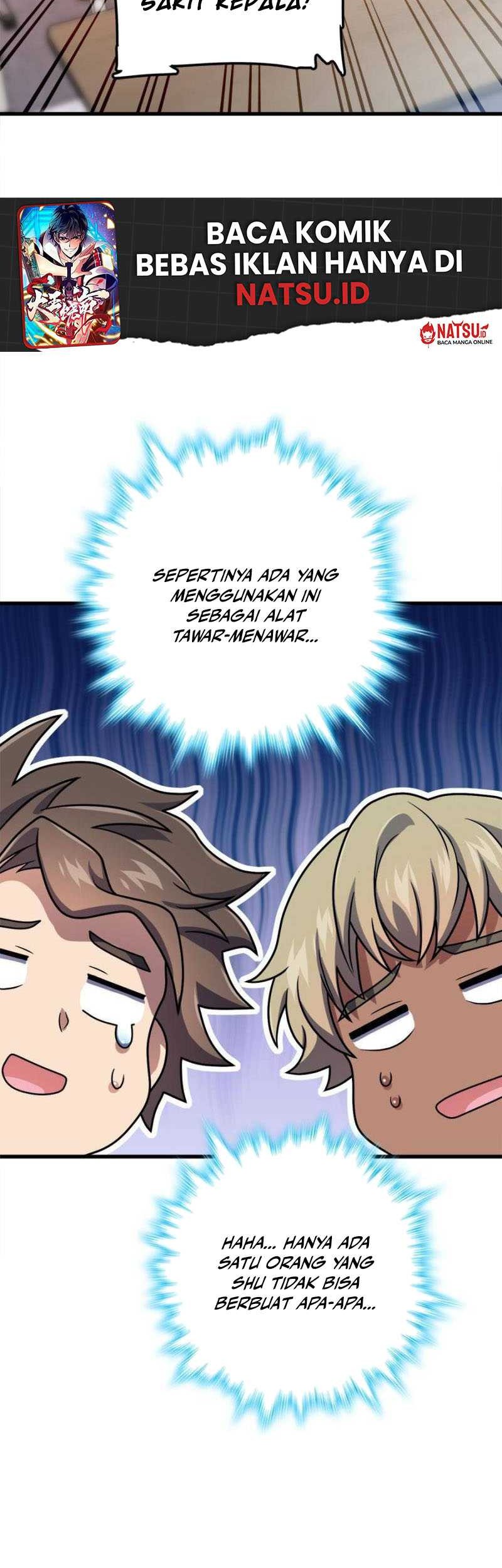 Spare Me, Great Lord! Chapter 397 page 20