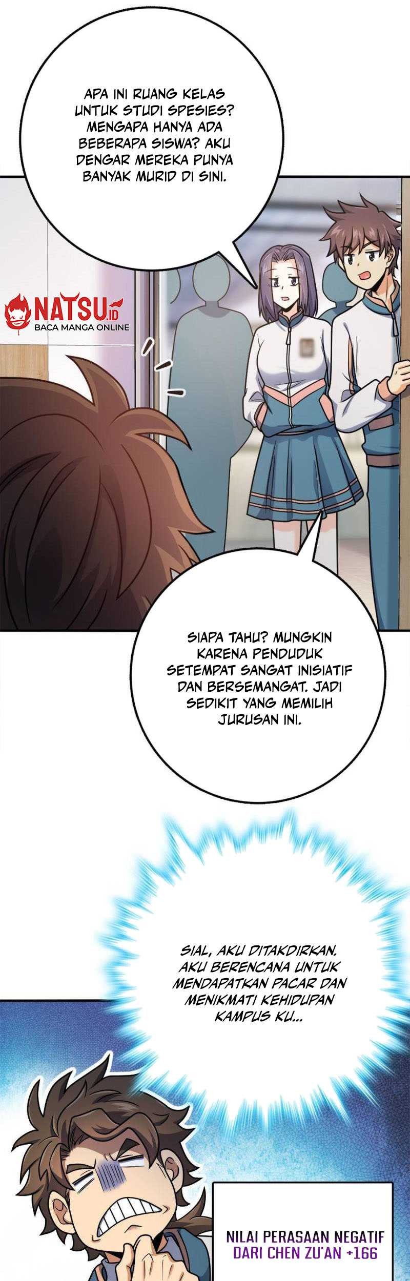 Spare Me, Great Lord! Chapter 397 page 22
