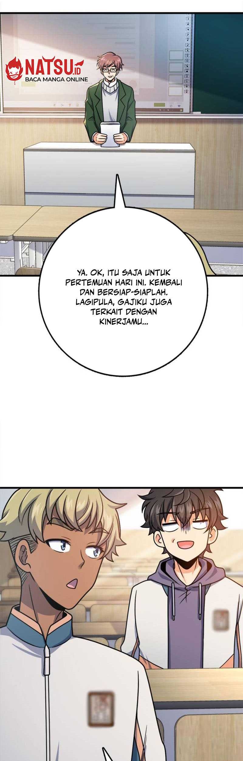 Spare Me, Great Lord! Chapter 397 page 26