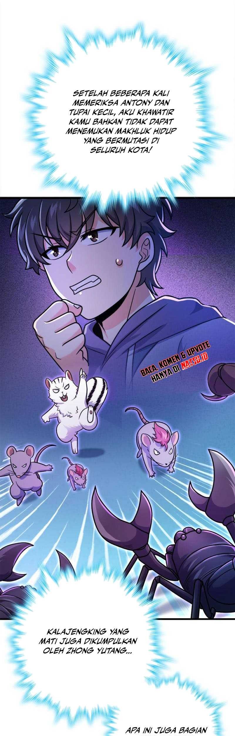 Spare Me, Great Lord! Chapter 397 page 29