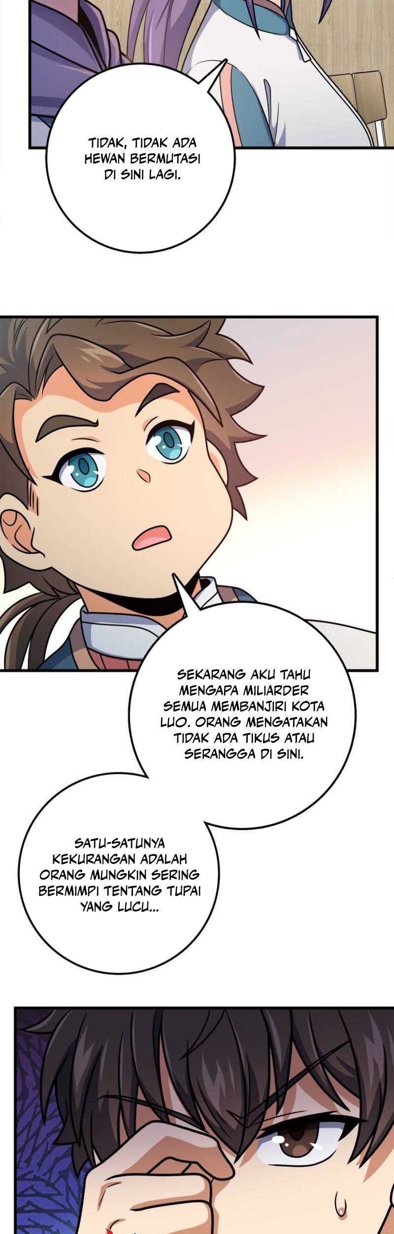 Spare Me, Great Lord! Chapter 397 page 31