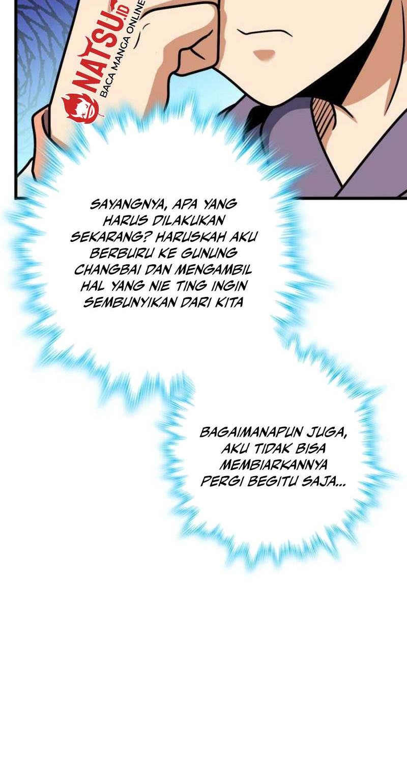 Spare Me, Great Lord! Chapter 397 page 32