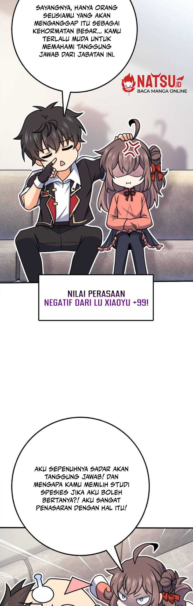 Spare Me, Great Lord! Chapter 396 page 3