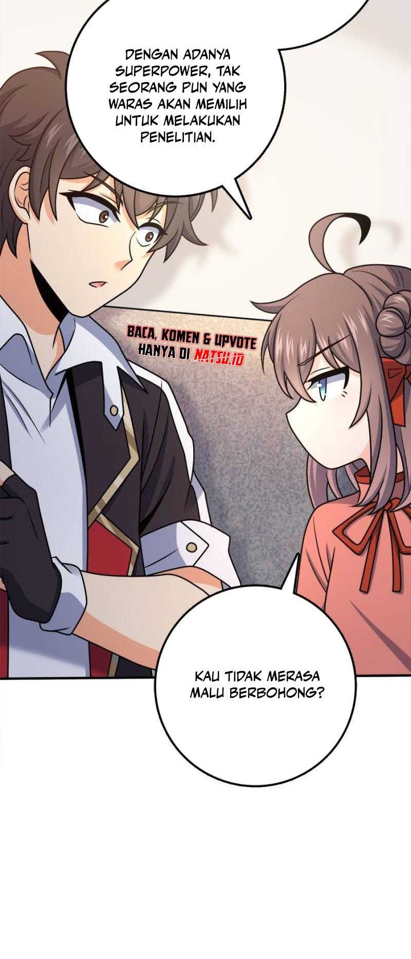 Spare Me, Great Lord! Chapter 396 page 5
