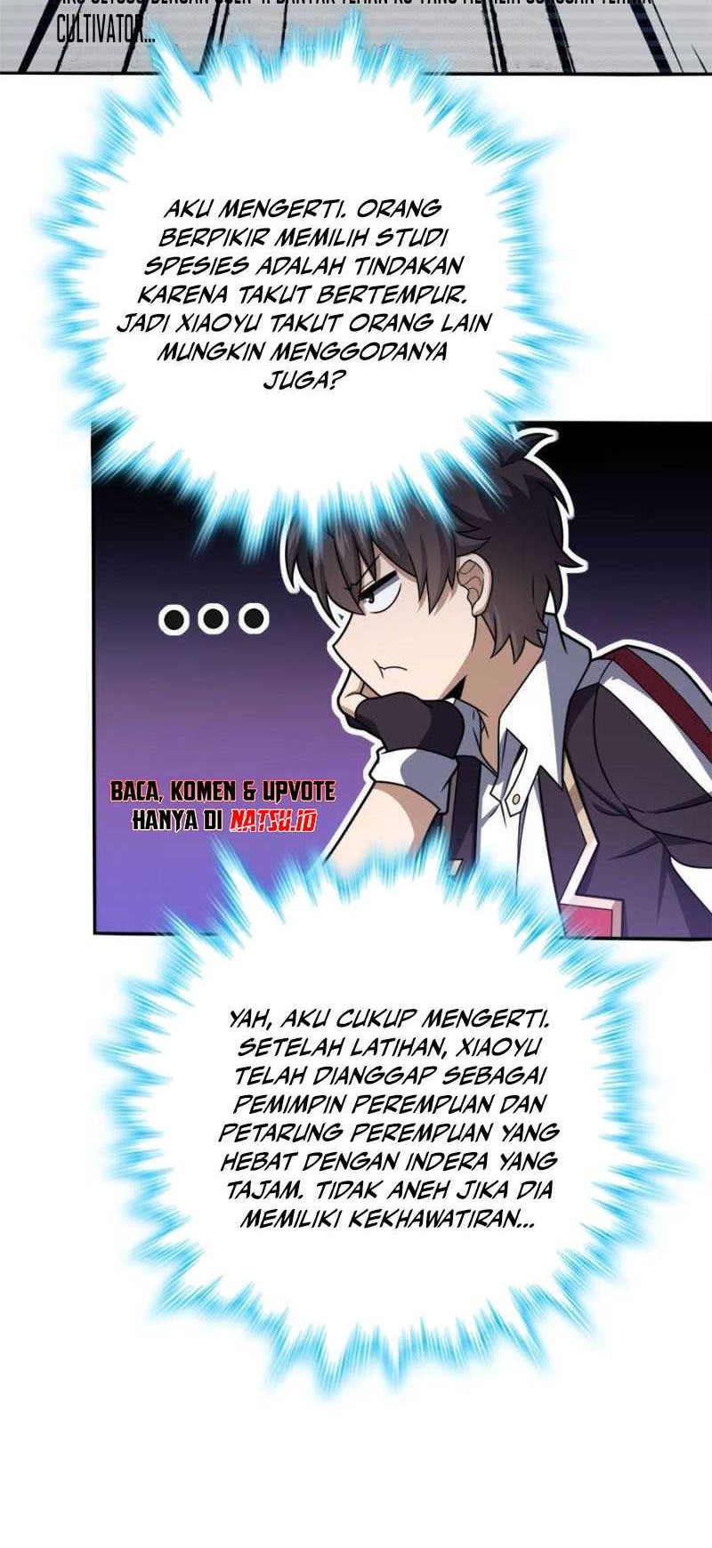 Spare Me, Great Lord! Chapter 396 page 9
