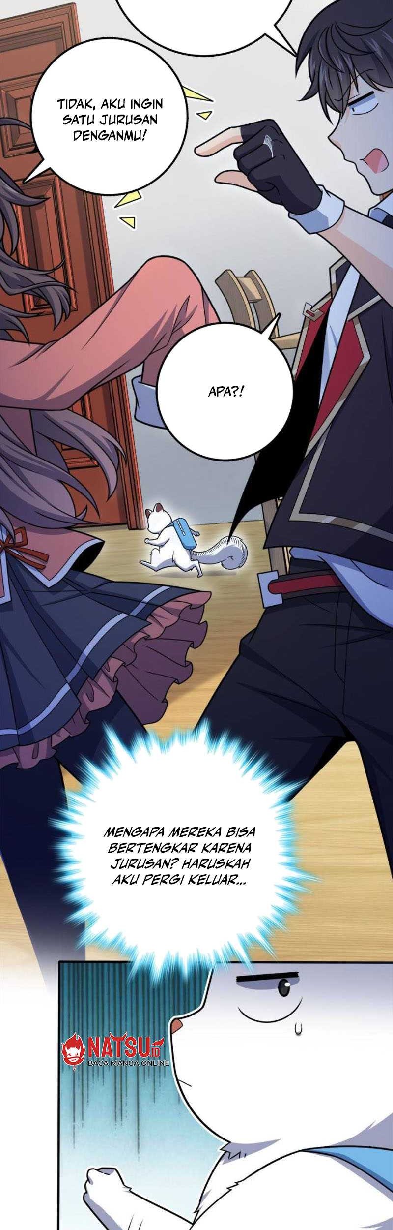Spare Me, Great Lord! Chapter 396 page 12