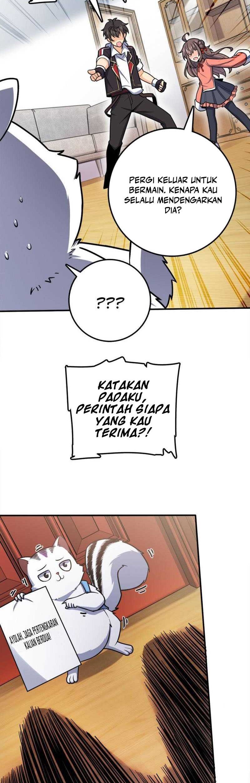 Spare Me, Great Lord! Chapter 396 page 15