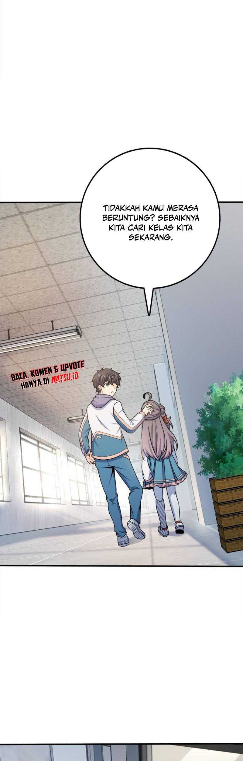Spare Me, Great Lord! Chapter 396 page 19