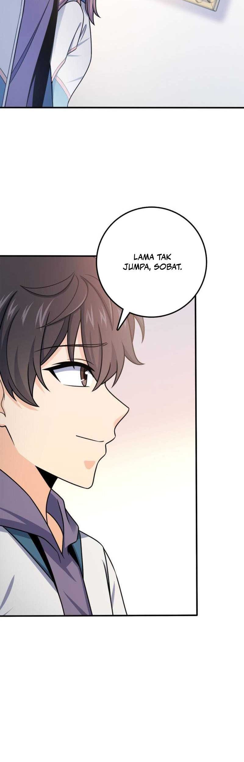 Spare Me, Great Lord! Chapter 396 page 23