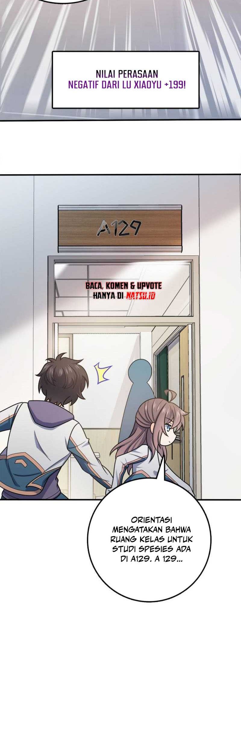 Spare Me, Great Lord! Chapter 396 page 33