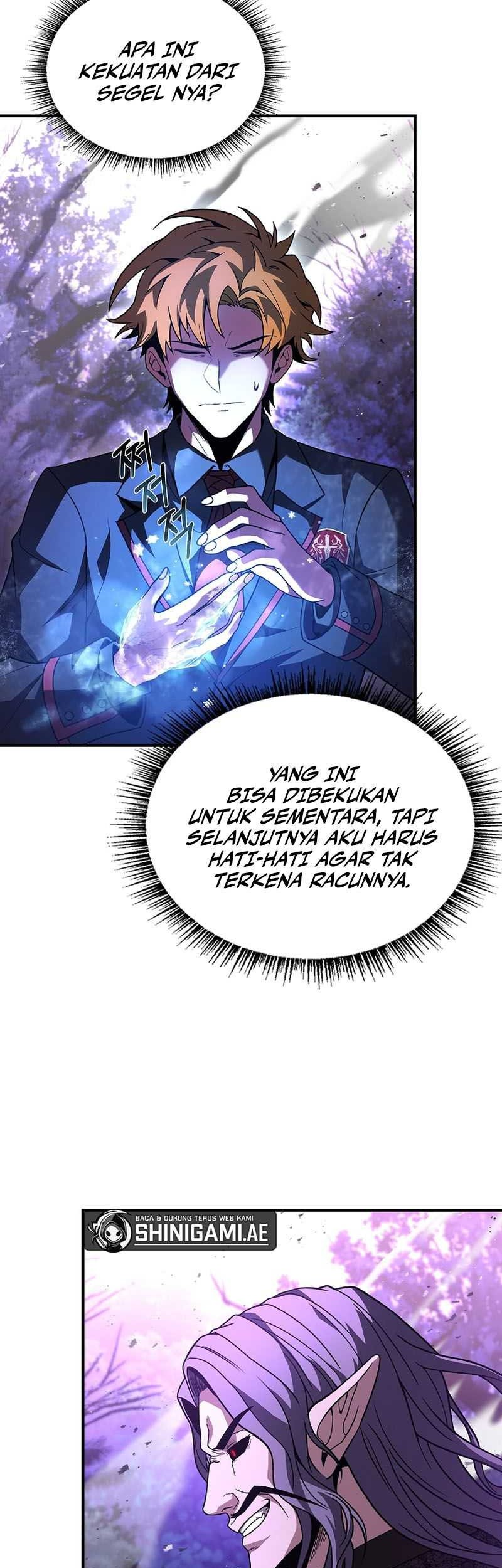 Talent-Swallowing Magician Chapter 56 page 46