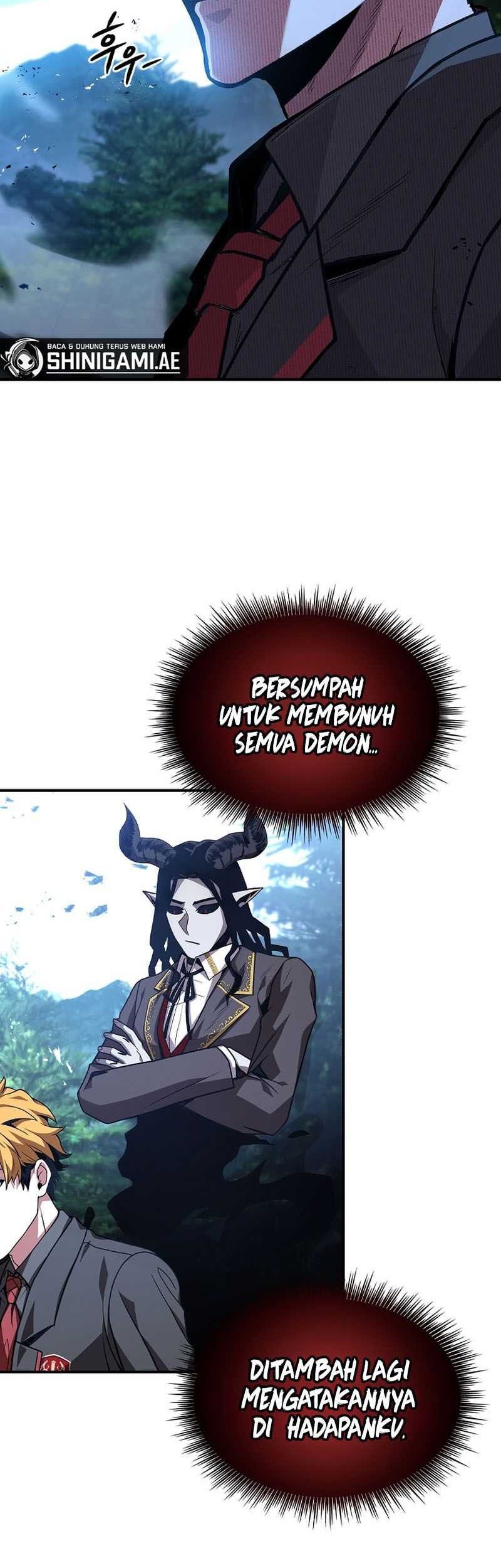 Talent-Swallowing Magician Chapter 56 page 69