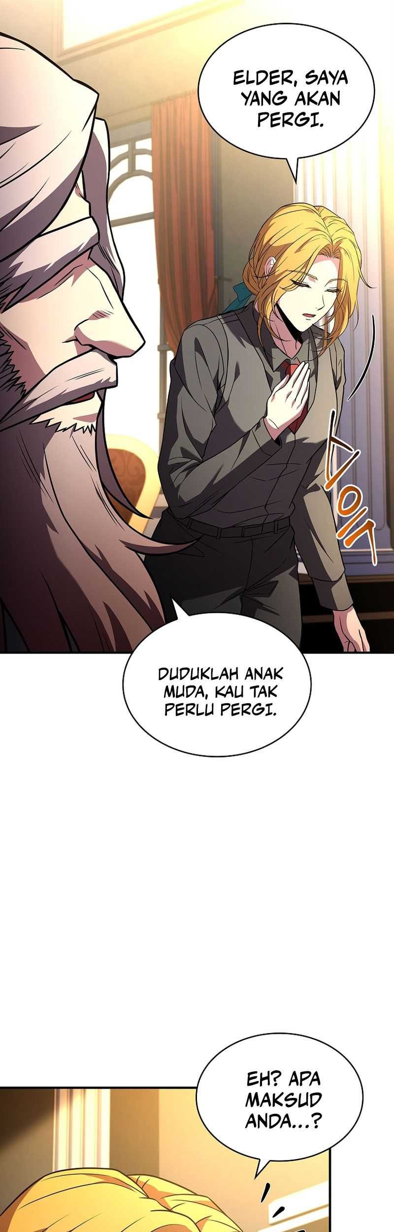 Talent-Swallowing Magician Chapter 56 page 10