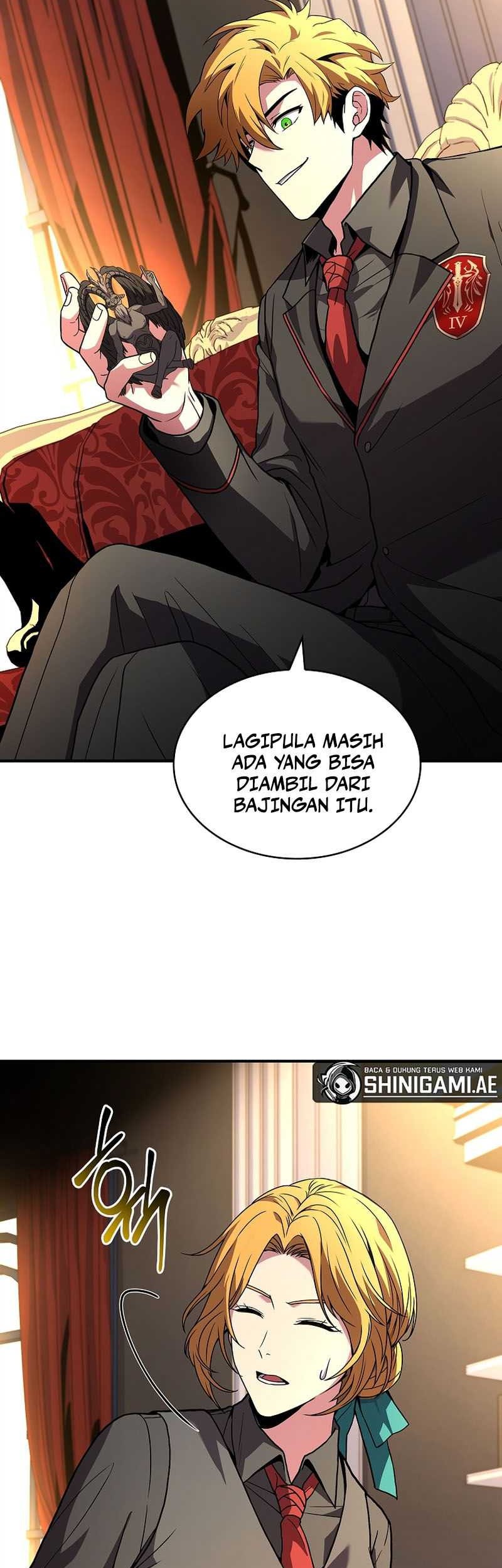 Talent-Swallowing Magician Chapter 56 page 12