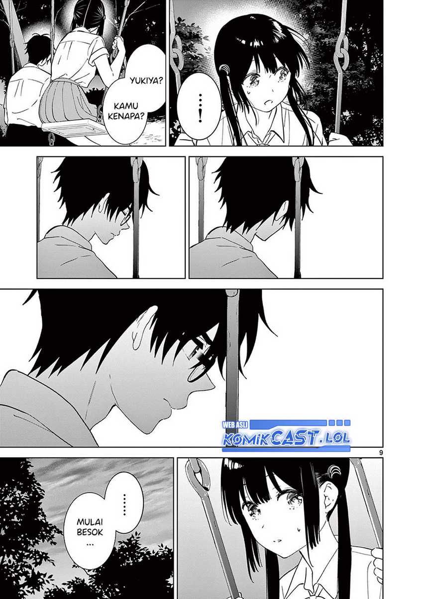 Aishiteru Game wo Owarasetai Chapter 45 page 10
