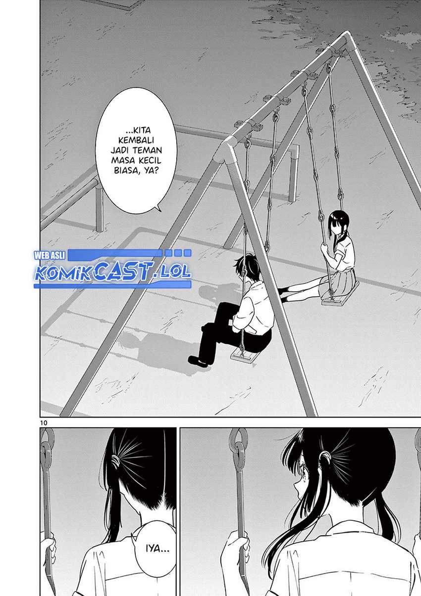 Aishiteru Game wo Owarasetai Chapter 45 page 11