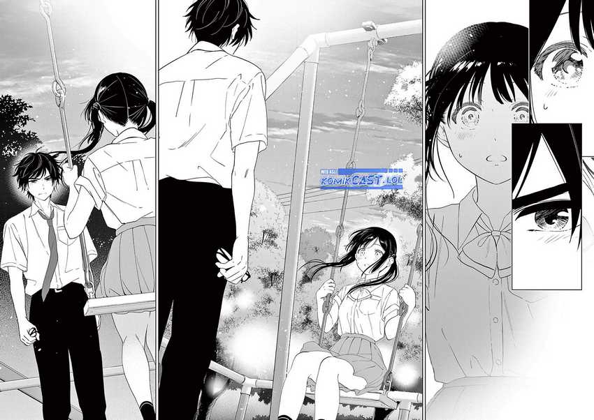 Aishiteru Game wo Owarasetai Chapter 45 page 18