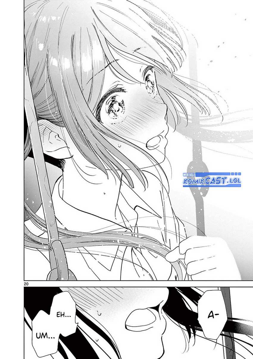 Aishiteru Game wo Owarasetai Chapter 45 page 19