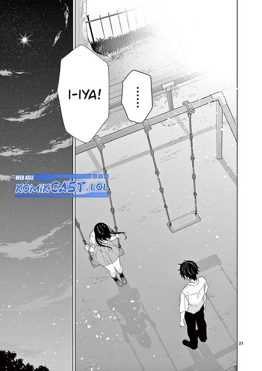 Aishiteru Game wo Owarasetai Chapter 45 page 20