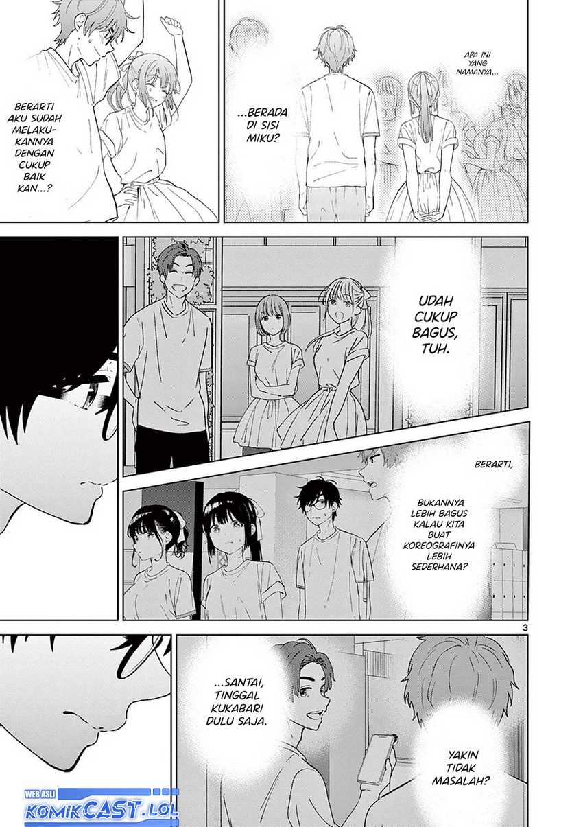 Aishiteru Game wo Owarasetai Chapter 45 page 4