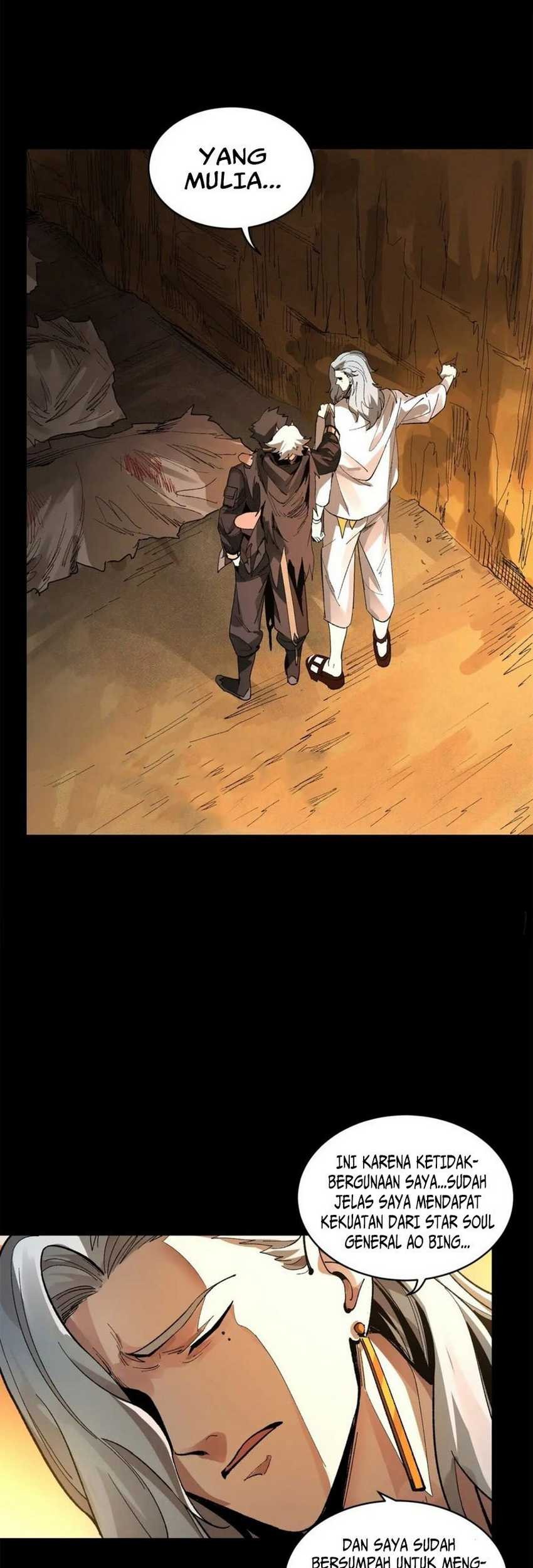 Legend of Star General Chapter 172 page 28