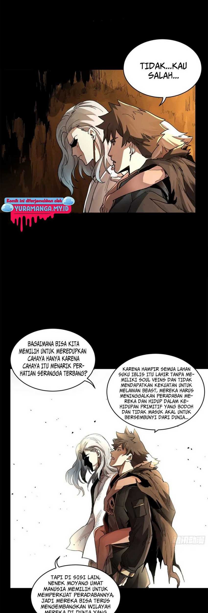 Legend of Star General Chapter 172 page 30